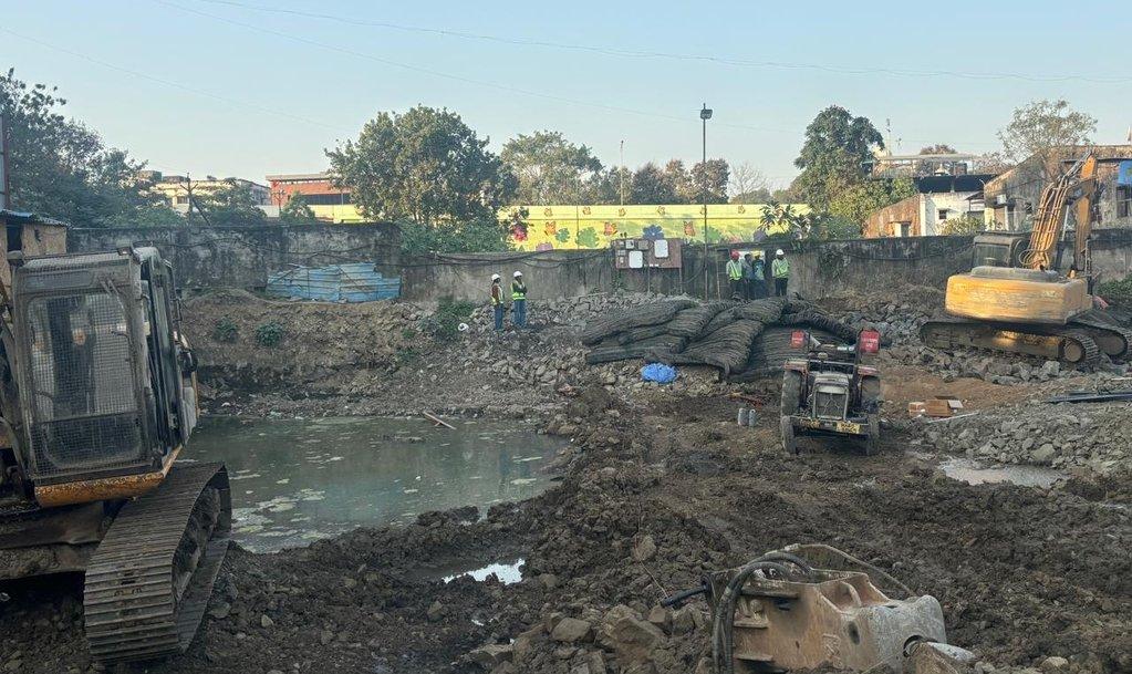 SDPL Urban Infrastructure Project